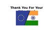 Prezentācija 'International trade between EU and INDIA', 6.
