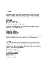 Referāts 'Gaisma latviešu literatūrā', 3.