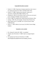 Referāts 'SIA "Grandeg" komunikācijas audits', 26.