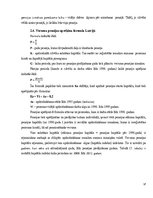 Referāts 'Latvijas pensiju sistēmas attīstības analīze', 16.