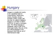 Prezentācija 'Hungary', 2.