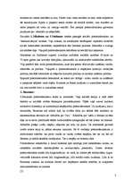 Konspekts 'Modernitāte un postmodernisms: jaunie socialitātes diskursi', 3.