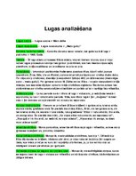 Konspekts 'Māras Zālītes lugas ,,Meža gulbji” analīze', 1.