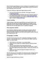 Referāts 'Pay per Click Advertising', 2.