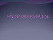 Referāts 'Pay per Click Advertising', 5.