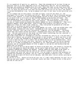 Eseja 'A Review by Daniel Murray of the Article In Search of the Affluent Society by Al', 1.