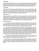 Konspekts 'English for Lawyers', 3.