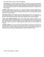 Konspekts 'English for Lawyers', 6.