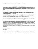 Konspekts 'English for Lawyers', 9.