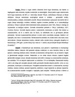 Konspekts 'Ziemeļeiropas valstu ekonomiskās attīstības raksturīgākās iezīmes', 3.