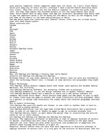 Eseja 'Chanel Parfum', 2.