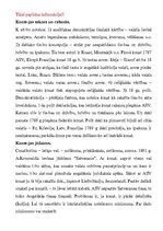 Konspekts 'Konstitūciju veidi pasaulē', 4.