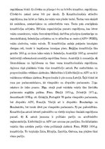 Konspekts 'Konstitūciju veidi pasaulē', 6.