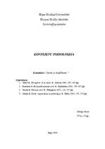 Konspekts 'Darbs ar konfliktiem', 1.