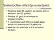 Prezentācija 'Priekšlaicīga pensionēšanās zemniekiem', 3.