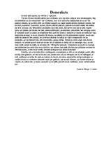 Eseja 'Ikviens spēj saprast, ka vērtība ir viņš pats', 1.