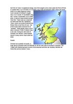 Referāts 'Scotland Geography and Sport', 2.