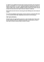 Referāts 'Scotland Geography and Sport', 4.