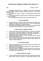 Paraugs 'Kapitāldaļu pirkuma - pārdevuma līgums', 1.