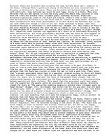 Eseja 'Politics of Socrates, Plato and Aristotle by Walubo Jude Tadeo', 1.