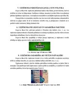 Prakses atskaite 'Emporion Beach Bar', 9.