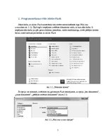 Referāts 'ActionScript programmēšanas valoda', 5.