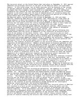 Eseja 'Sociological Theory and Reactions to 9/11', 1.
