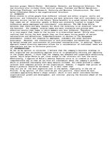 Eseja 'Nokia, Analysis', 6.