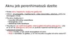 Prezentācija 'Dzelte', 6.