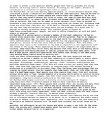 Eseja 'Deviance', 1.