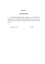 Referāts 'Kursa projekts studiju priekšmetā "Meža kokaudzētavas"', 2.