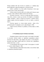 Referāts 'Kursa projekts studiju priekšmetā "Meža kokaudzētavas"', 15.