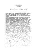 Eseja 'Ar ko mani uzrunā jauno laiku filosofi', 1.