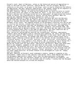 Eseja 'Heart of Darkness', 1.