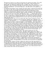 Eseja 'To Kill A Mockinbird by Harper Lee (theme)', 1.