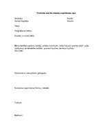 Paraugs 'Hospitēšanas lapa', 3.