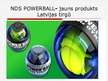 Prezentācija 'Jauns produkts Latvijas tirgū - Powerball', 1.