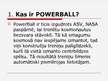 Prezentācija 'Jauns produkts Latvijas tirgū - Powerball', 3.