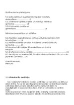 Referāts 'Videokartes un GPU. Darbības principi, veidi un parametri', 3.