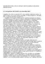 Referāts 'Videokartes un GPU. Darbības principi, veidi un parametri', 8.