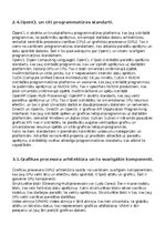 Referāts 'Videokartes un GPU. Darbības principi, veidi un parametri', 11.