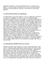 Referāts 'Videokartes un GPU. Darbības principi, veidi un parametri', 13.