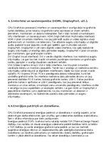 Referāts 'Videokartes un GPU. Darbības principi, veidi un parametri', 15.