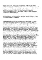 Referāts 'Videokartes un GPU. Darbības principi, veidi un parametri', 21.