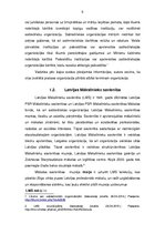 Prakses atskaite 'Latvijas mākslinieku savienība. Projekts "Muzeju nakts 2015"', 5.