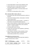 Prakses atskaite 'Latvijas mākslinieku savienība. Projekts "Muzeju nakts 2015"', 6.