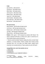 Prakses atskaite 'Latvijas mākslinieku savienība. Projekts "Muzeju nakts 2015"', 7.