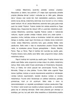 Prakses atskaite 'Latvijas mākslinieku savienība. Projekts "Muzeju nakts 2015"', 8.