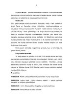 Prakses atskaite 'Latvijas mākslinieku savienība. Projekts "Muzeju nakts 2015"', 15.