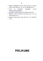 Prakses atskaite 'Latvijas mākslinieku savienība. Projekts "Muzeju nakts 2015"', 29.